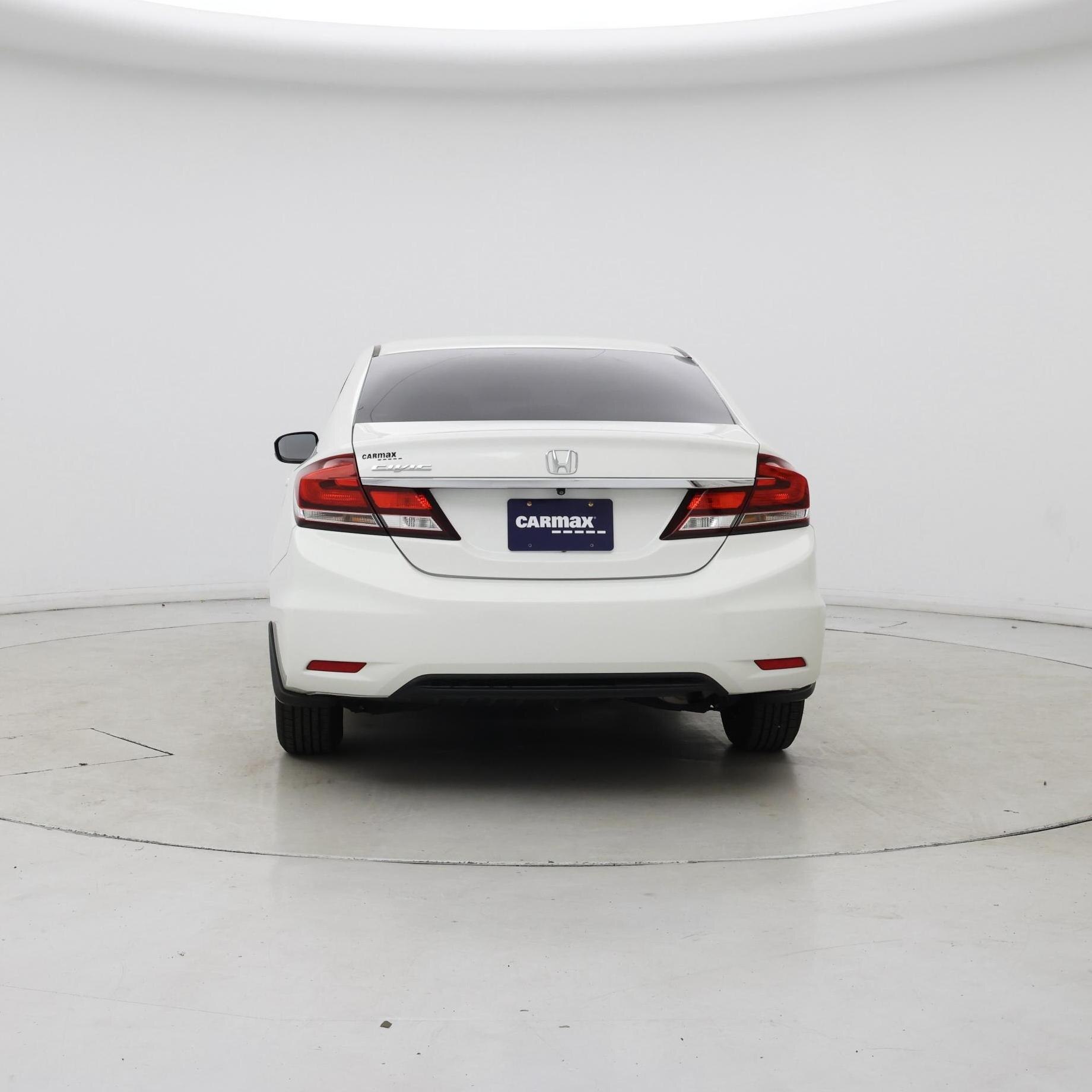 Thumbnail: 2015 Honda Civic - 6