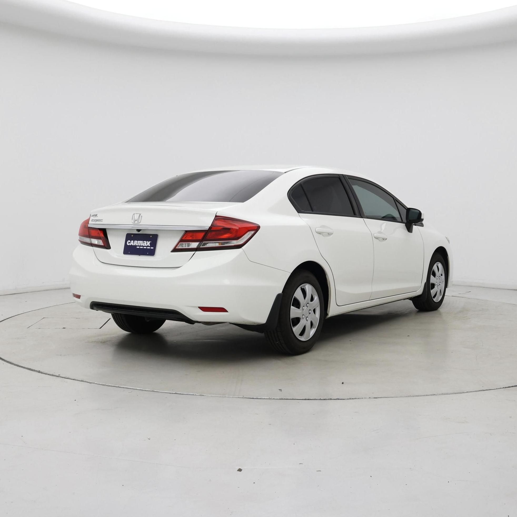 Thumbnail: 2015 Honda Civic - 8