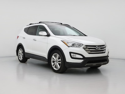 2016 Hyundai Santa Fe Sport 2.0T