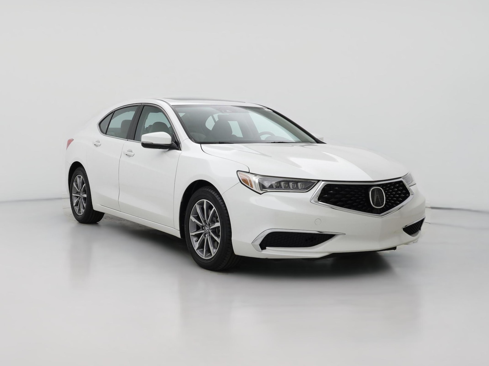 2020 Acura TLX Technology Package