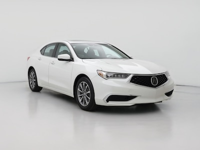 2020 Acura TLX Technology