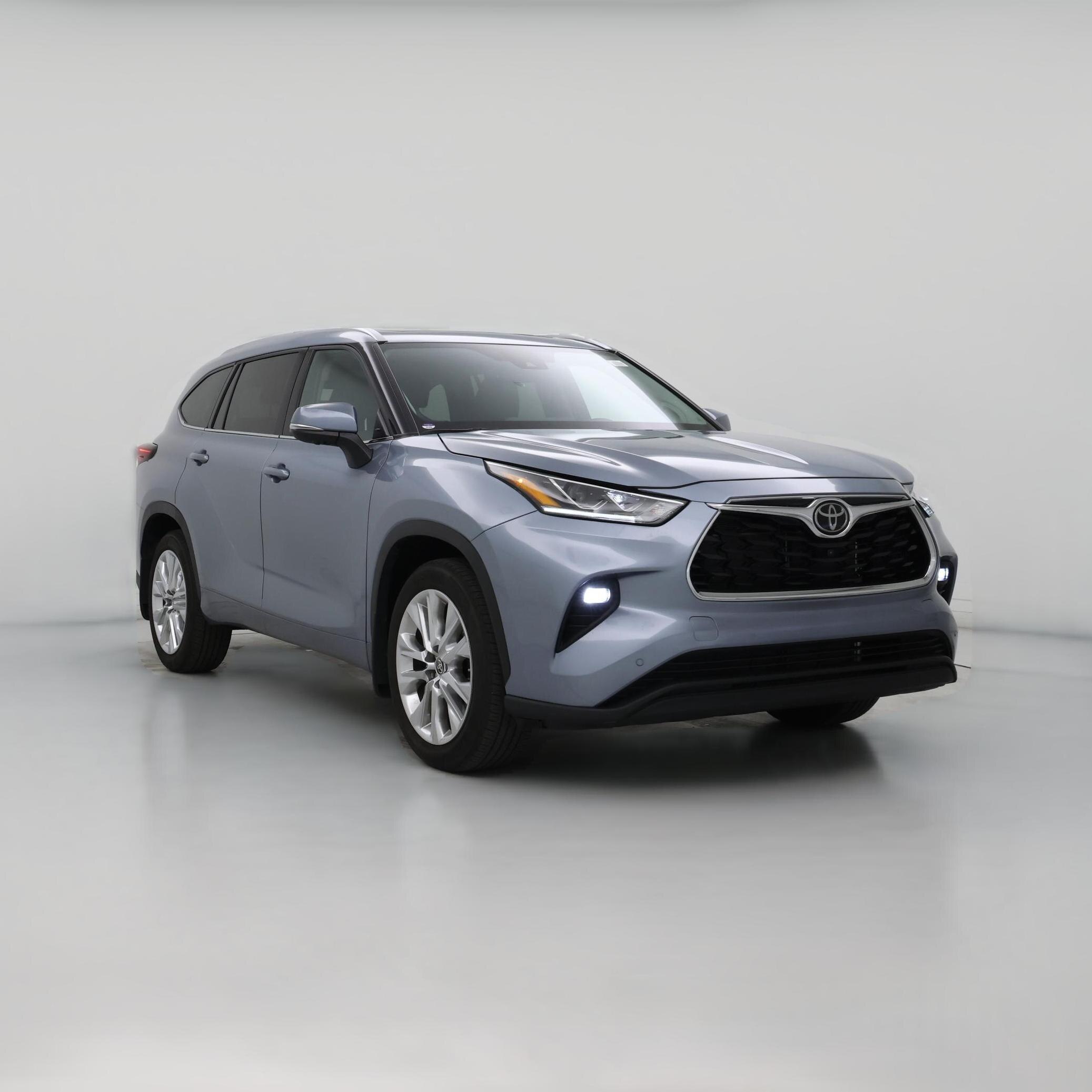Thumbnail: 2024 Toyota Highlander - 1