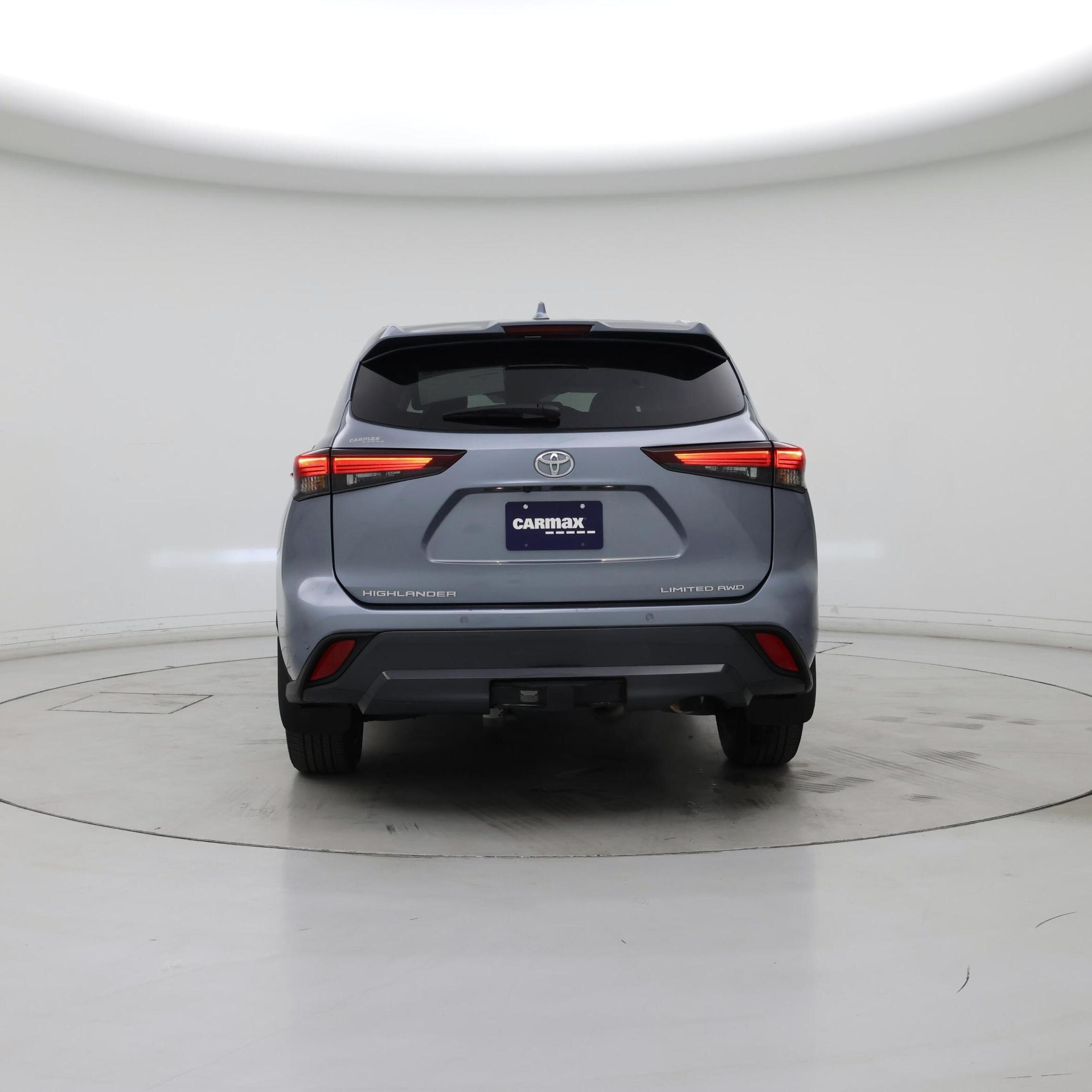 Thumbnail: 2024 Toyota Highlander - 6