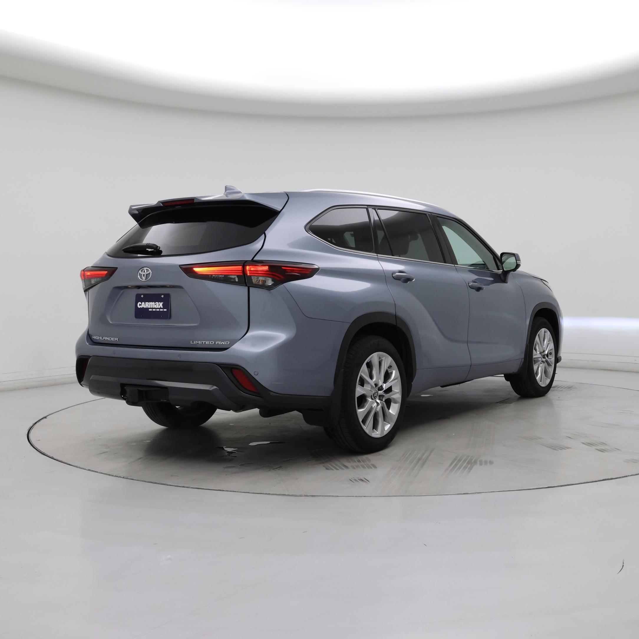 Thumbnail: 2024 Toyota Highlander - 8