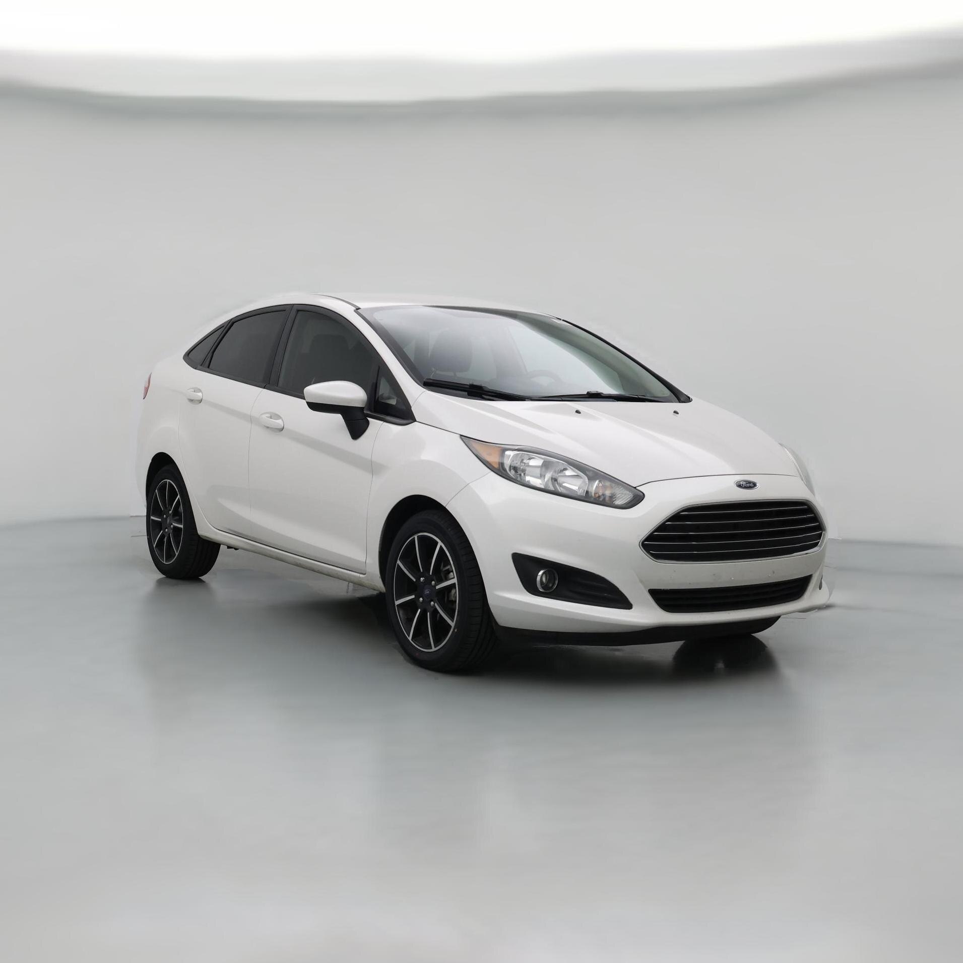 Thumbnail: 2018 Ford Fiesta - 1