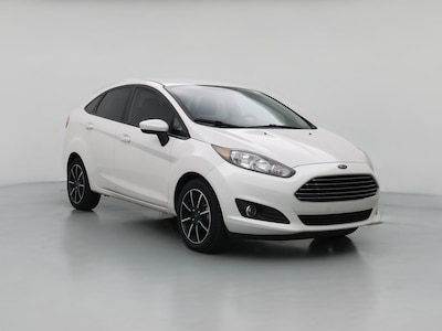 2018 Ford Fiesta SE