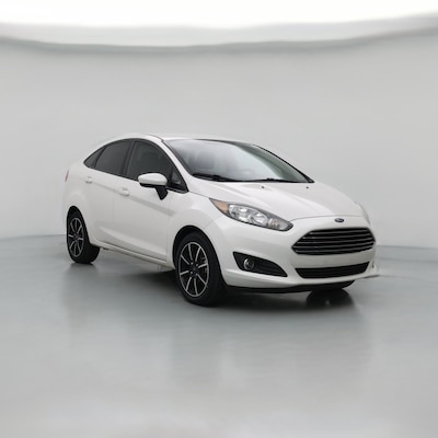 2018 Ford Fiesta SE