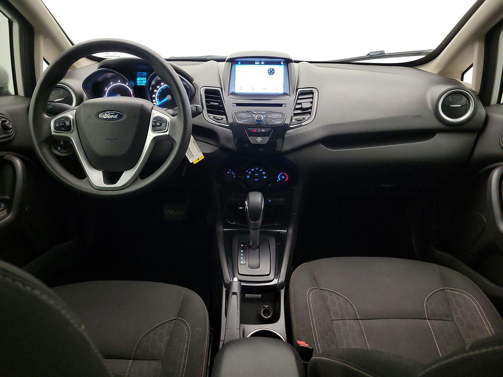 Thumbnail: 2018 Ford Fiesta - 9