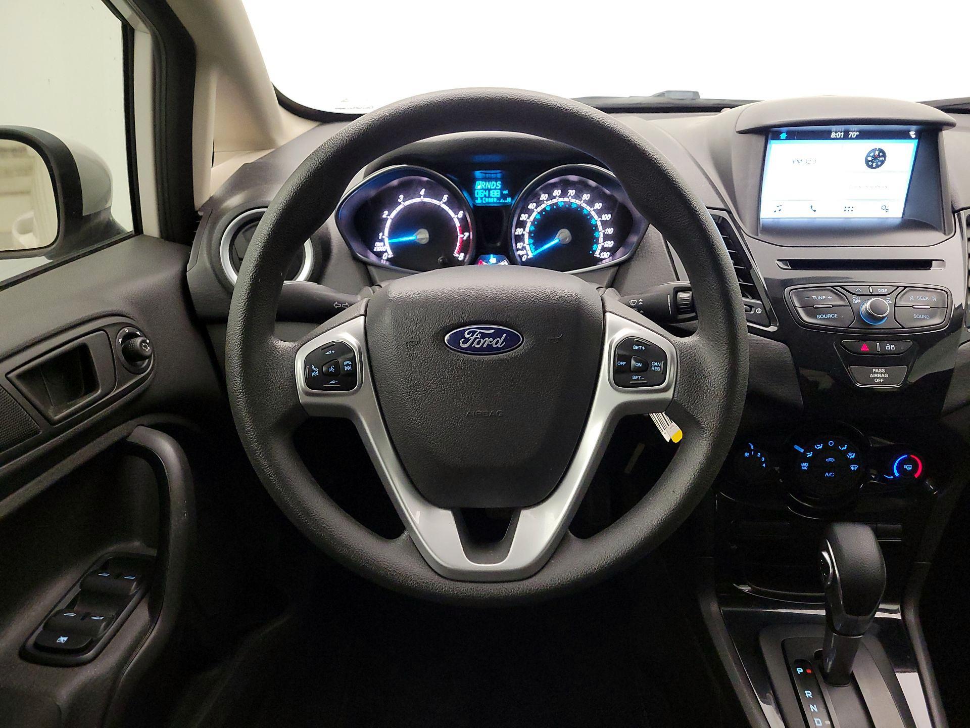 Thumbnail: 2018 Ford Fiesta - 10