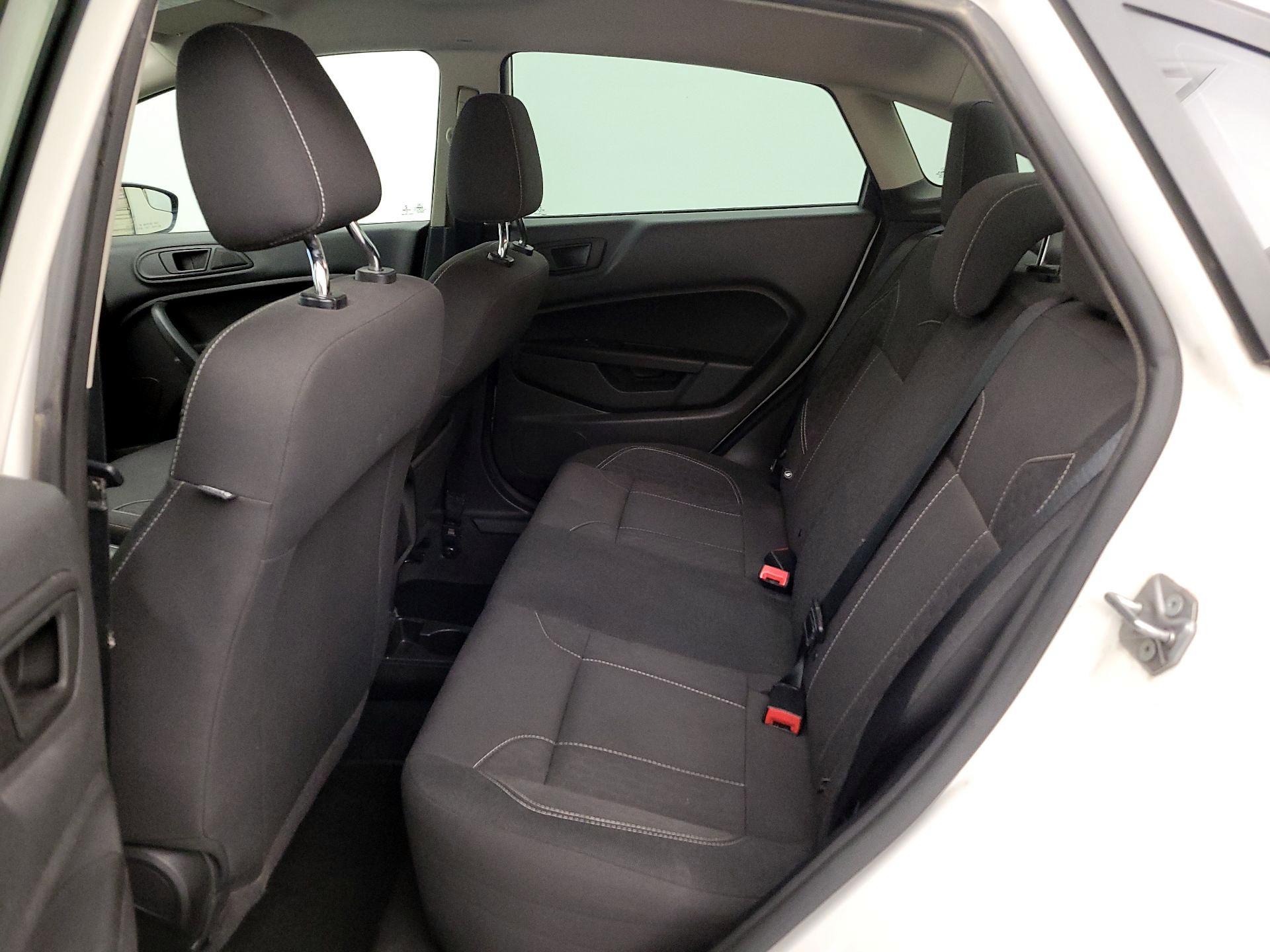 Thumbnail: 2018 Ford Fiesta - 18