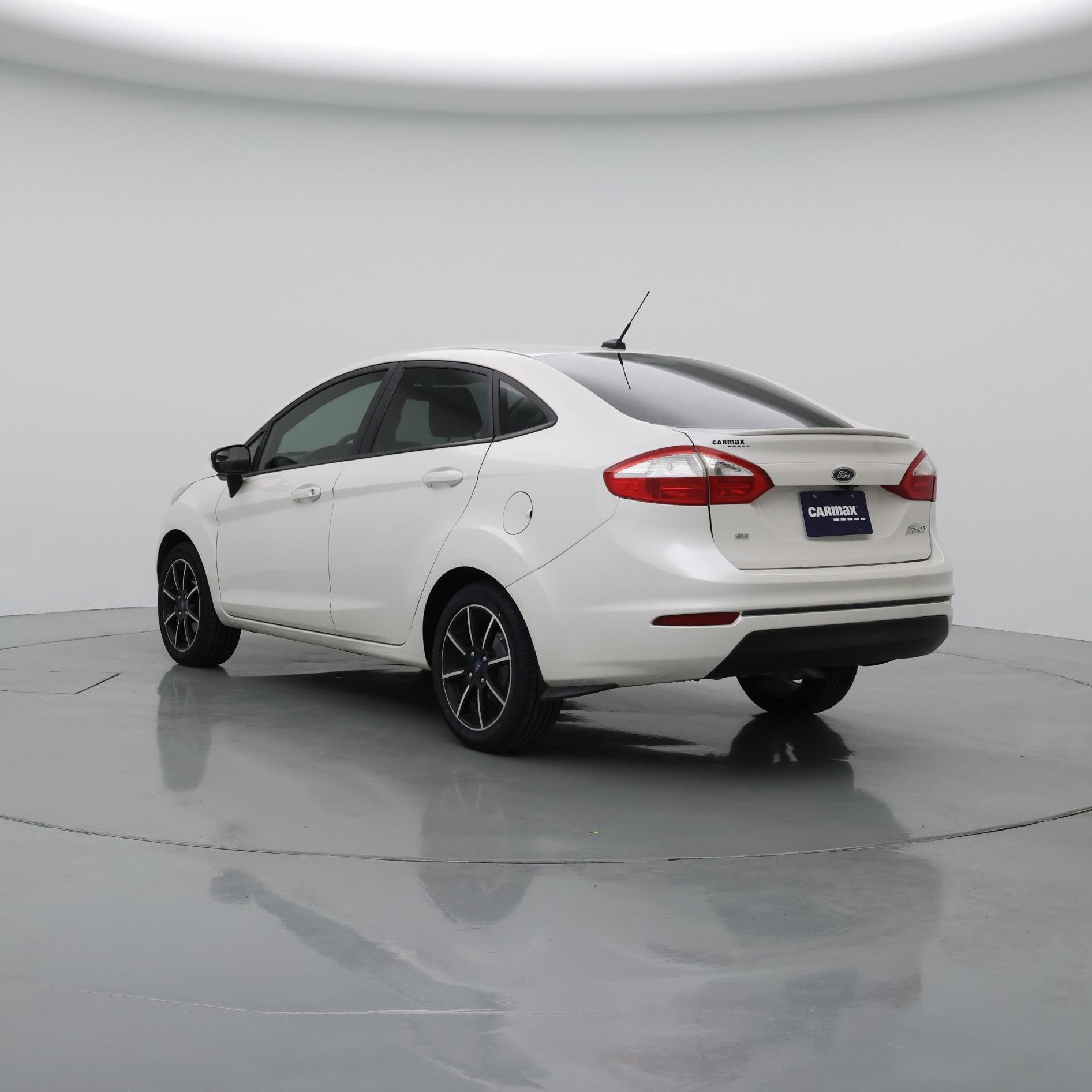 Thumbnail: 2018 Ford Fiesta - 2