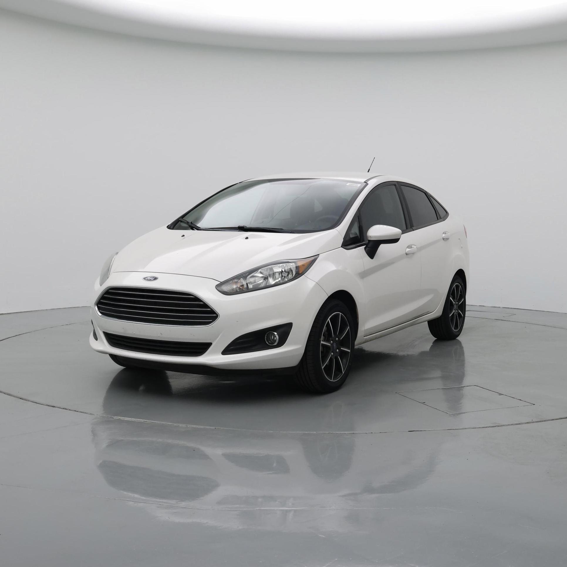 Thumbnail: 2018 Ford Fiesta - 4