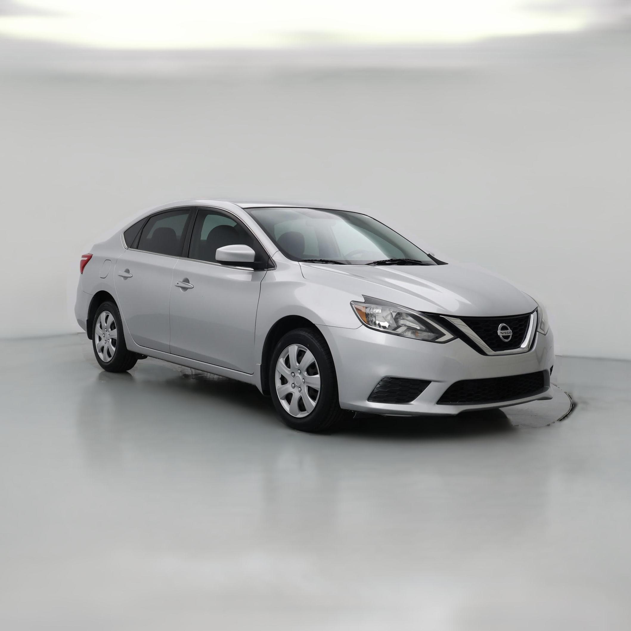 Thumbnail: 2017 Nissan Sentra - 1