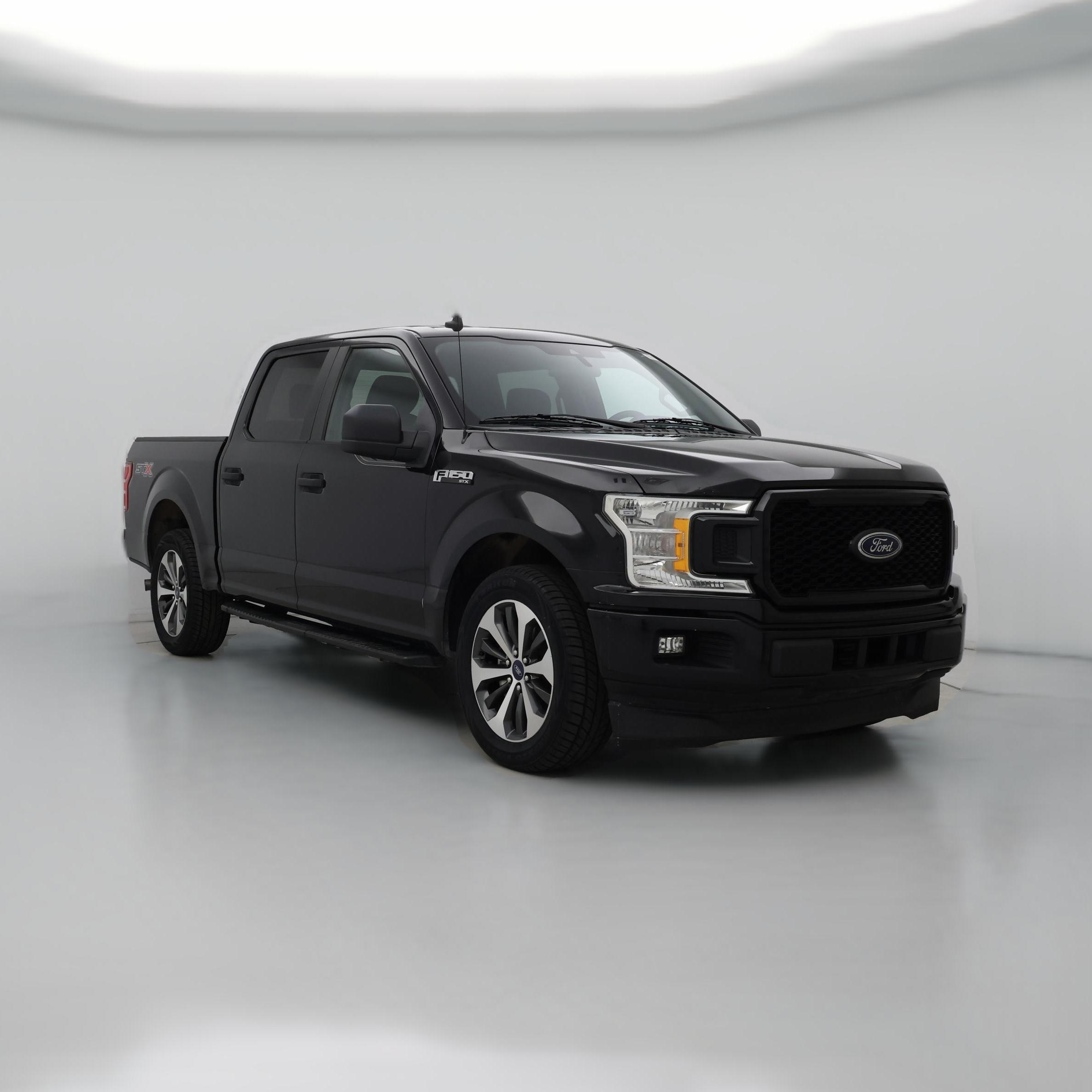 Thumbnail: 2020 Ford F-150 - 1