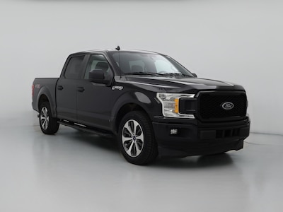 2020 Ford F150 XL
