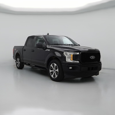 2020 Ford F150 XL