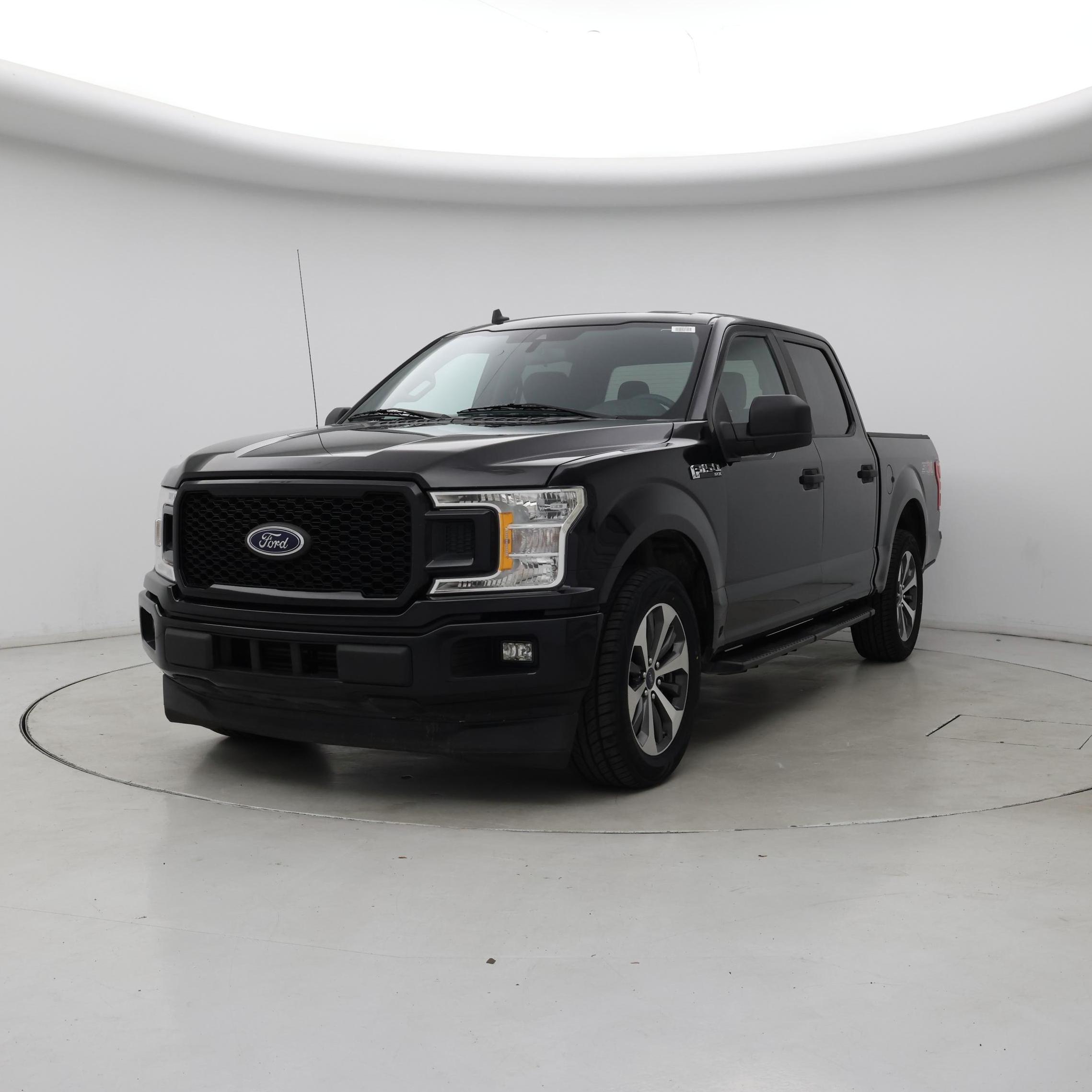 Thumbnail: 2020 Ford F-150 - 4