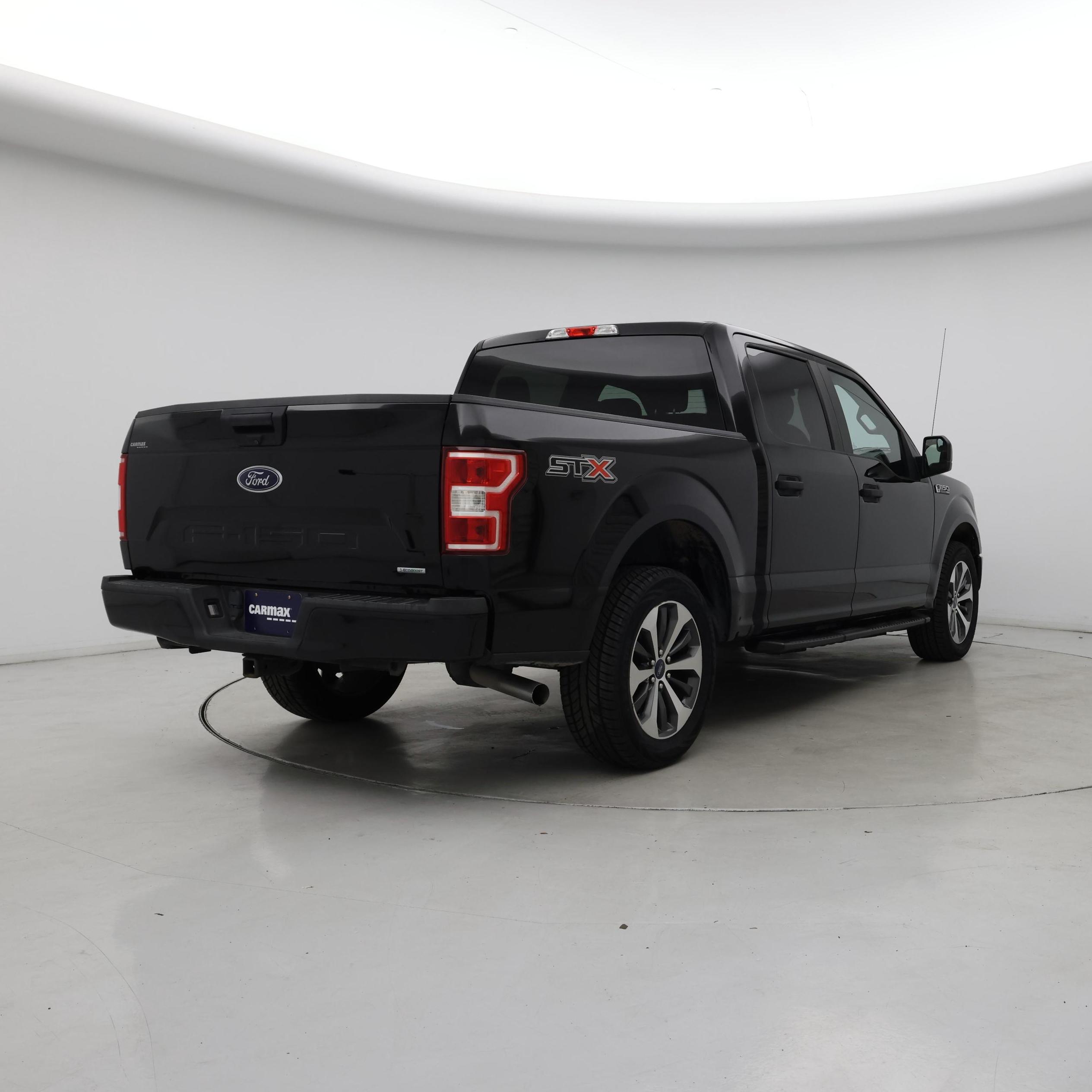 Thumbnail: 2020 Ford F-150 - 8