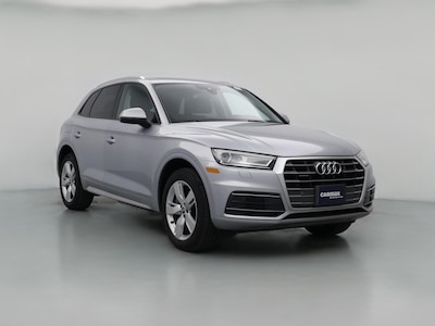 2018 Audi Q5 Premium