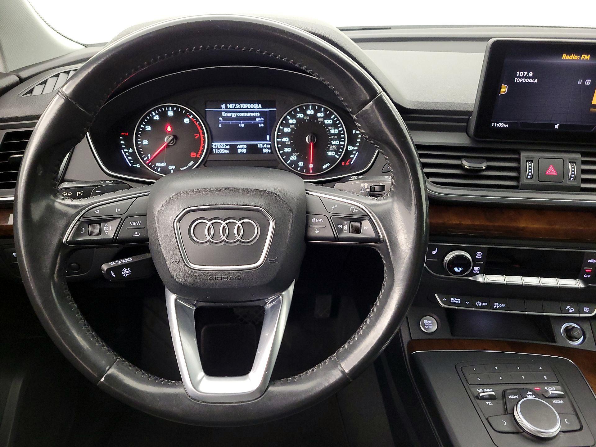 Thumbnail: 2018 Audi Q5 - 10