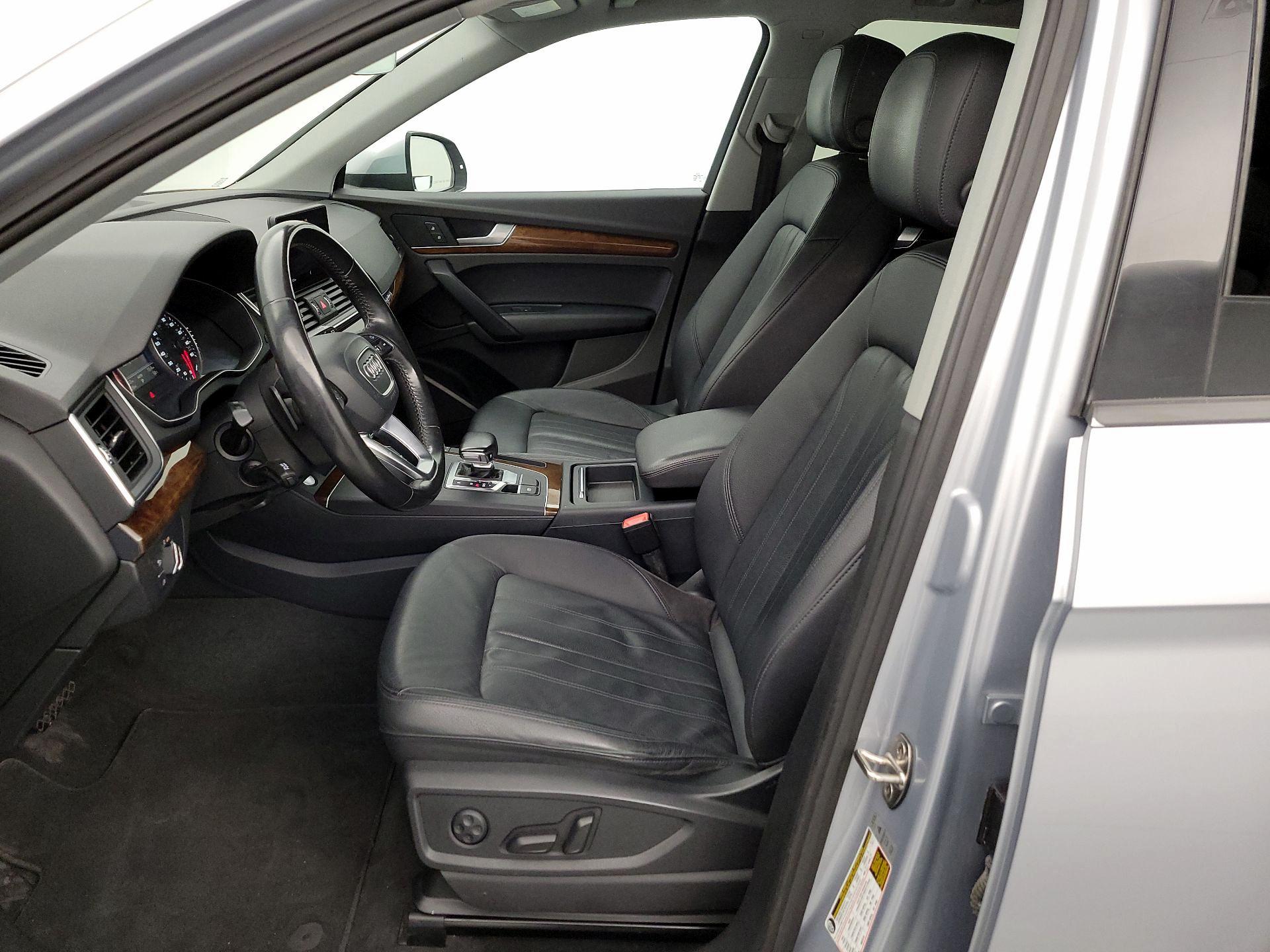 Thumbnail: 2018 Audi Q5 - 11