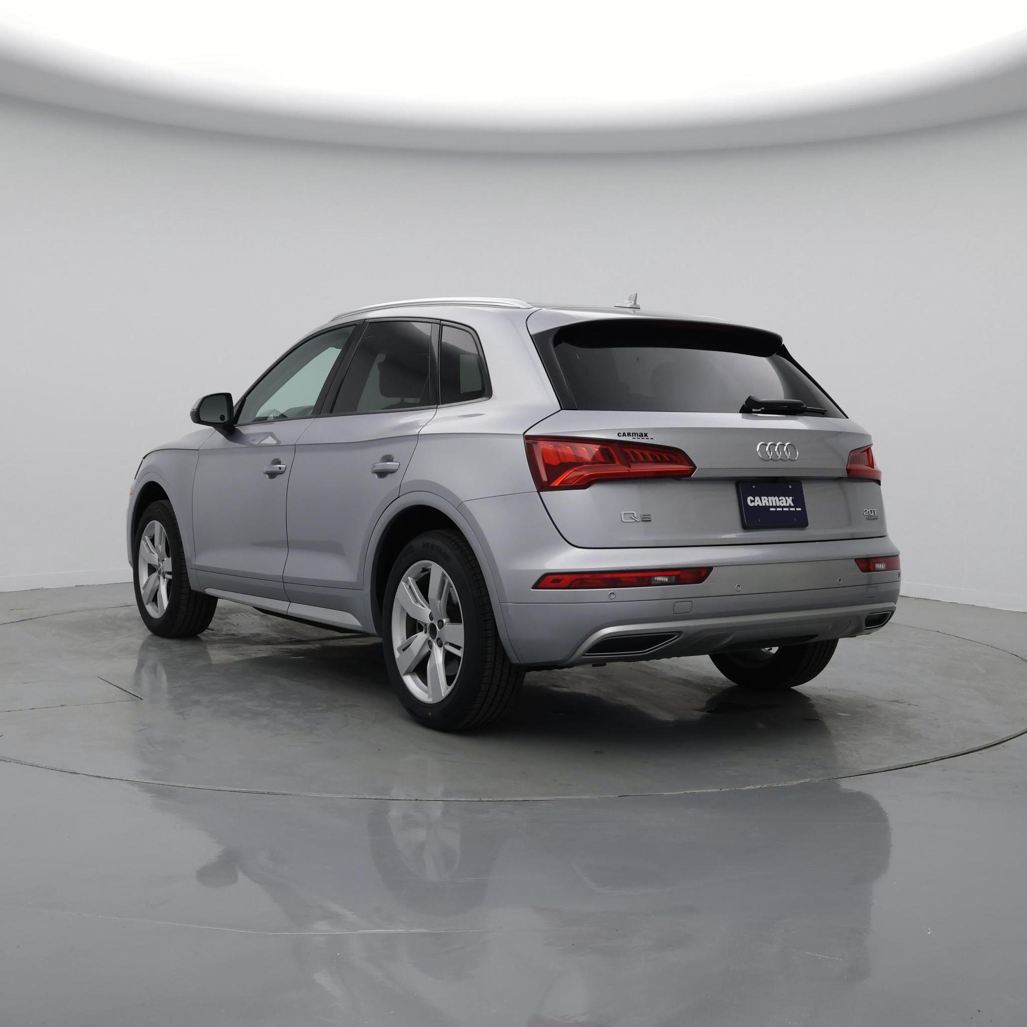 Thumbnail: 2018 Audi Q5 - 2