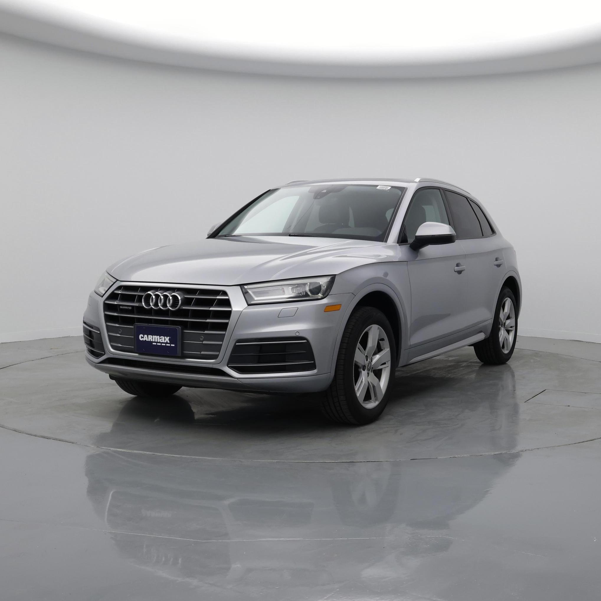 Thumbnail: 2018 Audi Q5 - 4