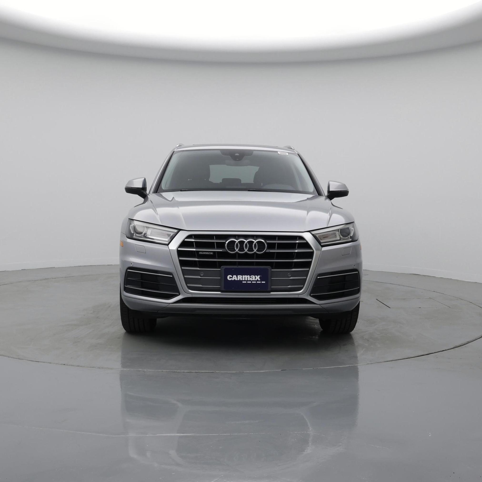Thumbnail: 2018 Audi Q5 - 5