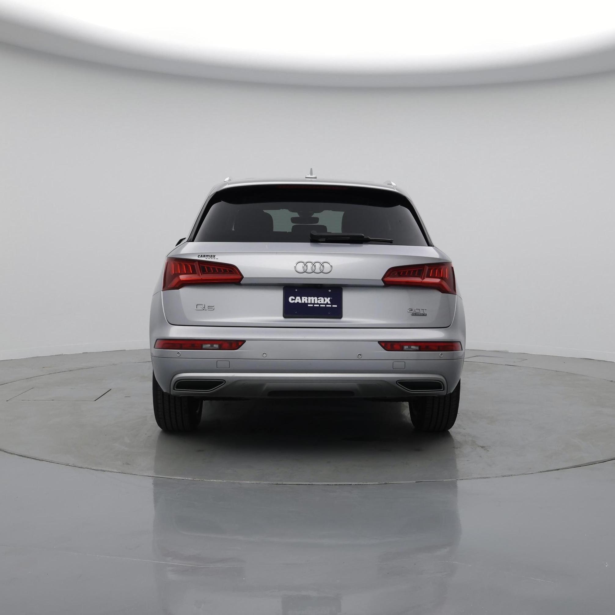 Thumbnail: 2018 Audi Q5 - 6