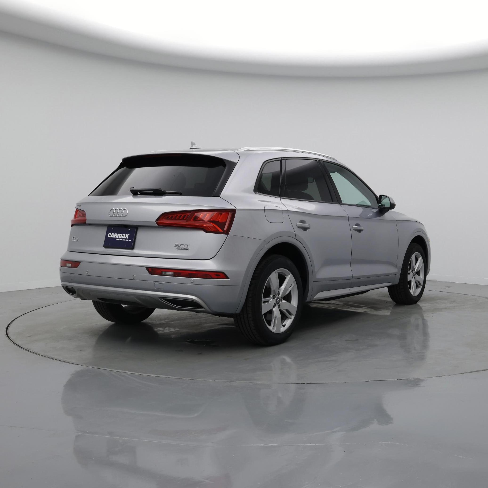 Thumbnail: 2018 Audi Q5 - 8