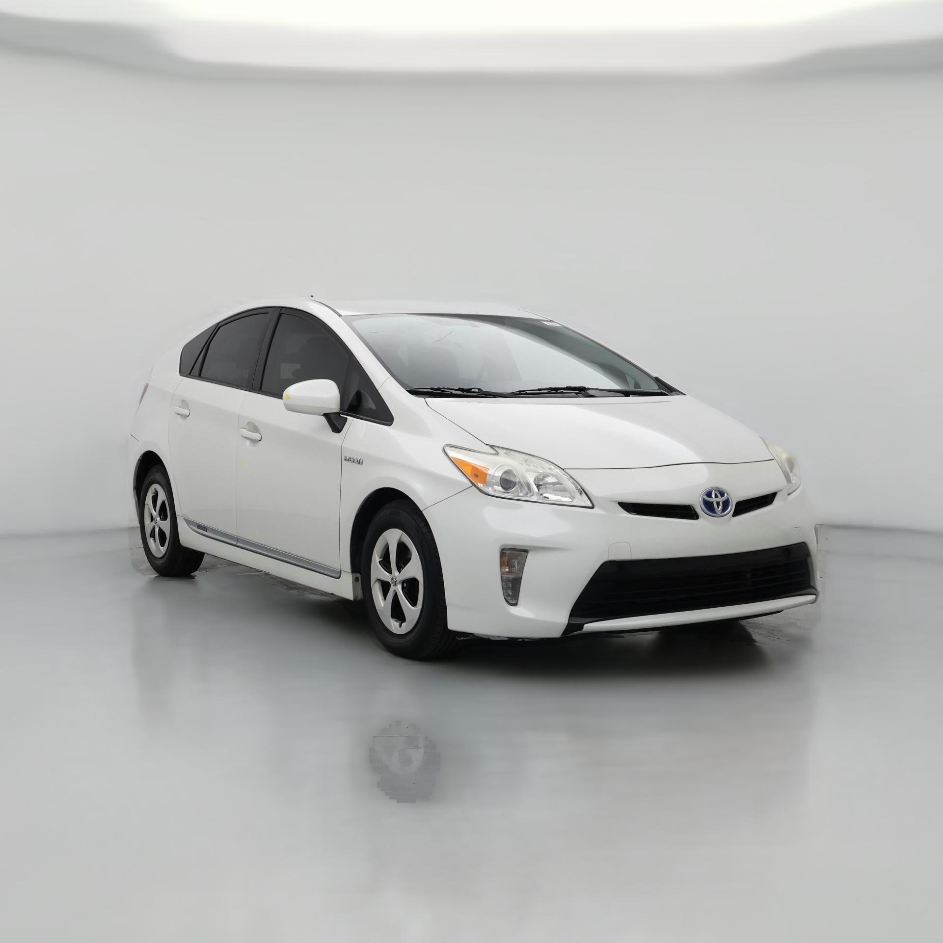 Thumbnail: 2015 Toyota Prius - 1