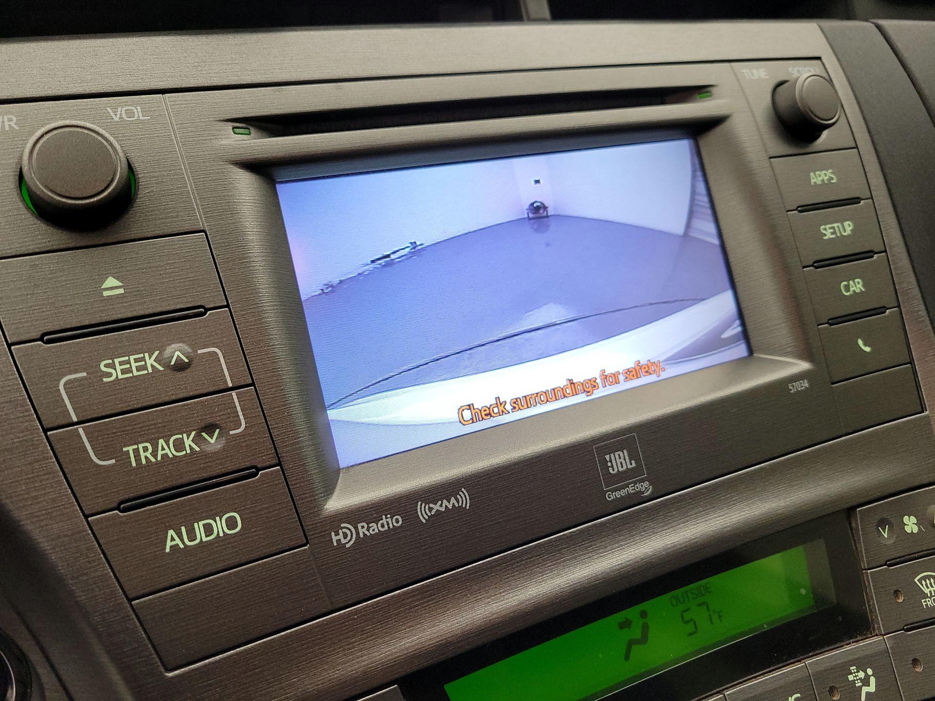 Thumbnail: 2015 Toyota Prius - 14