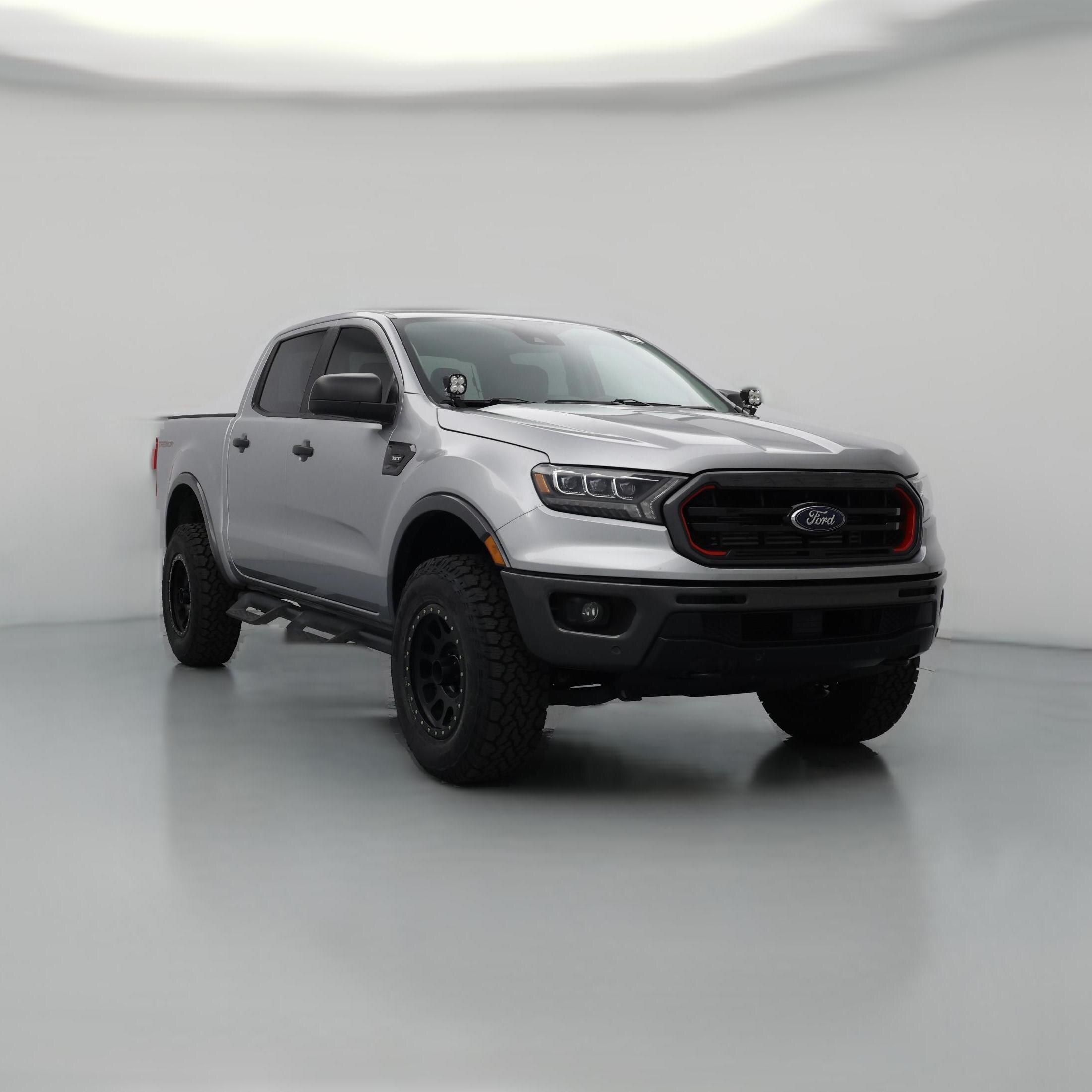 Thumbnail: 2021 Ford Ranger - 1