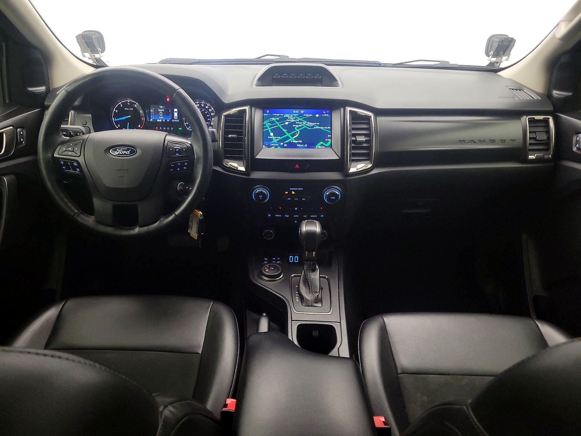 Thumbnail: 2021 Ford Ranger - 9