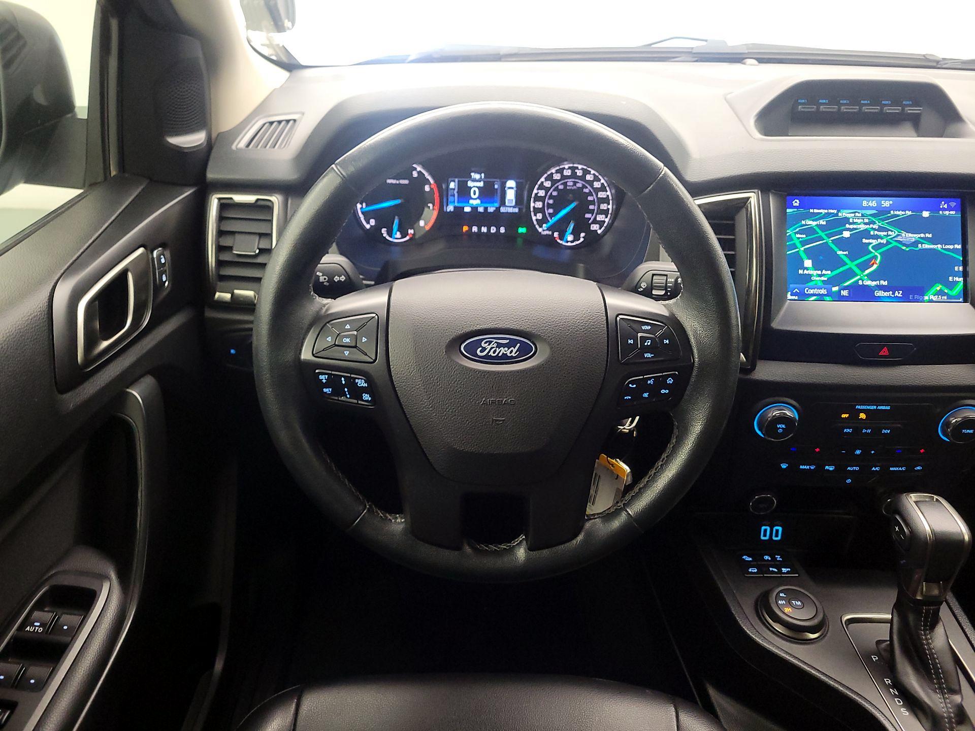 Thumbnail: 2021 Ford Ranger - 10