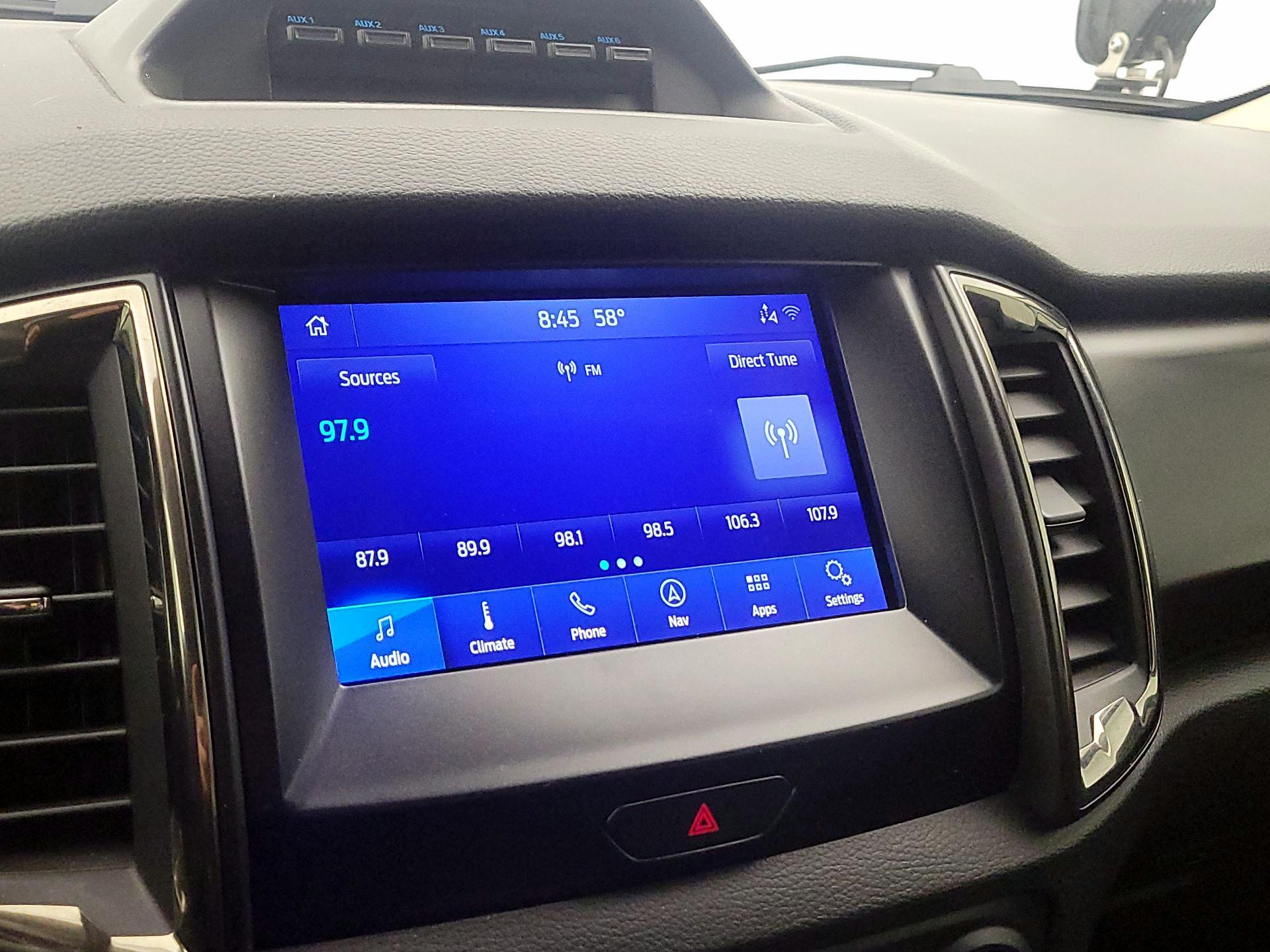 Thumbnail: 2021 Ford Ranger - 16