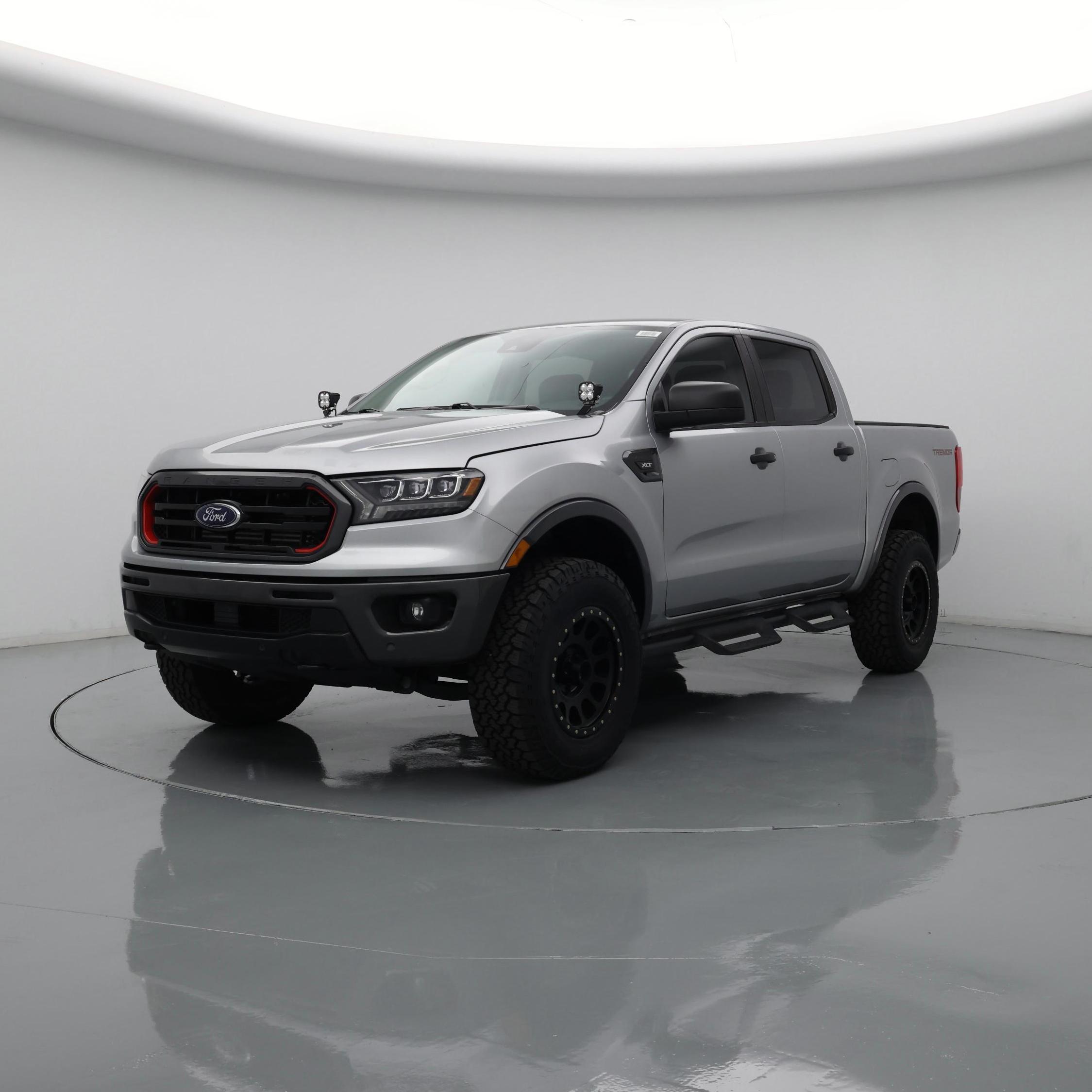 Thumbnail: 2021 Ford Ranger - 4