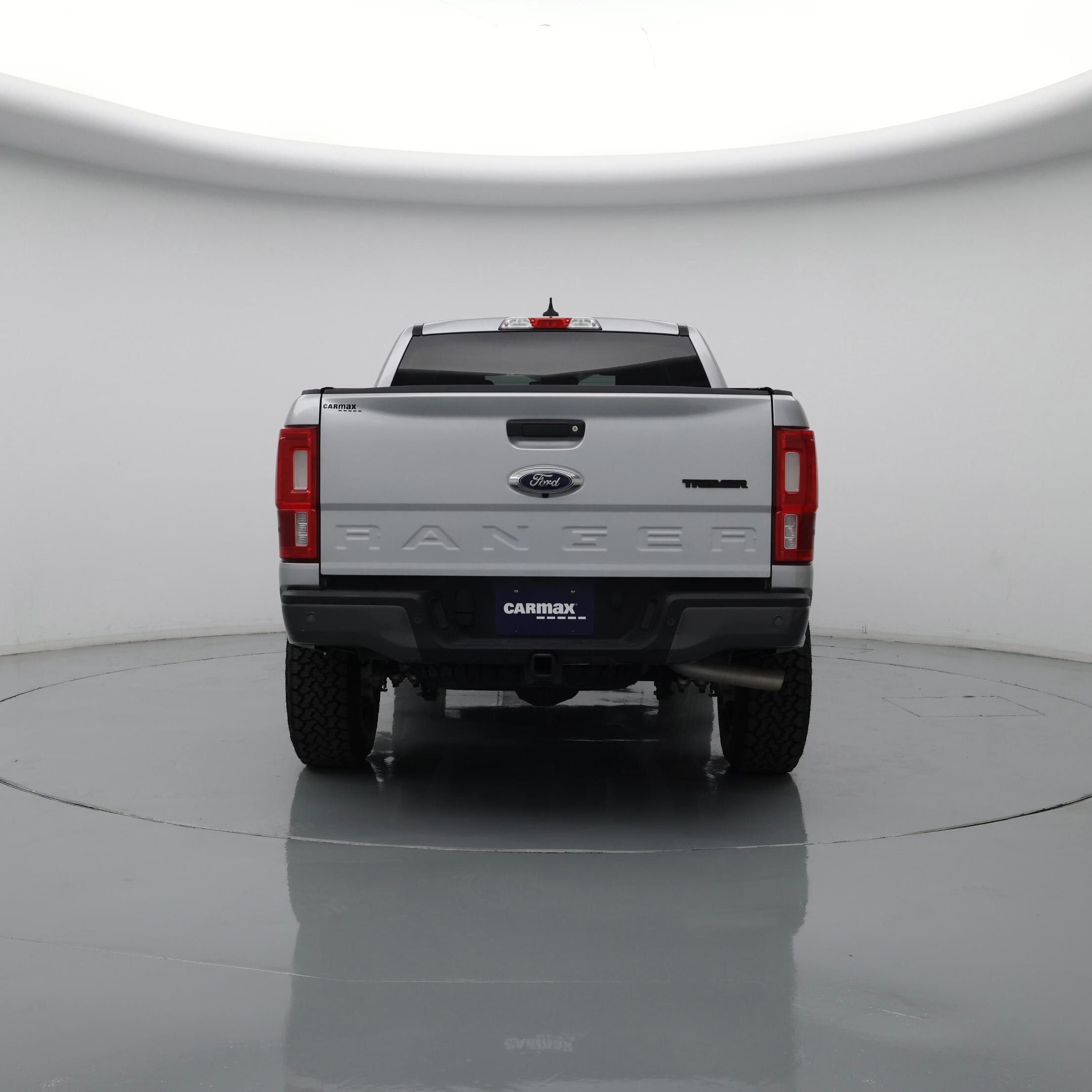 Thumbnail: 2021 Ford Ranger - 6