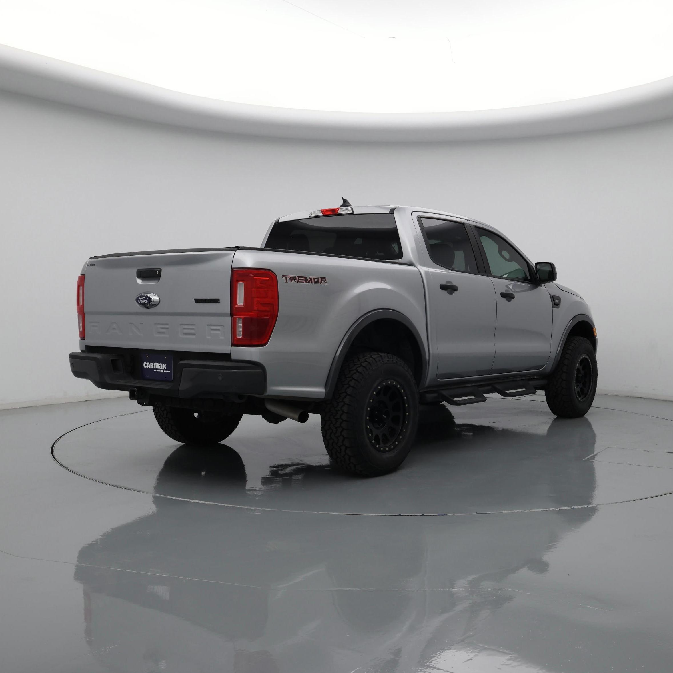 Thumbnail: 2021 Ford Ranger - 8