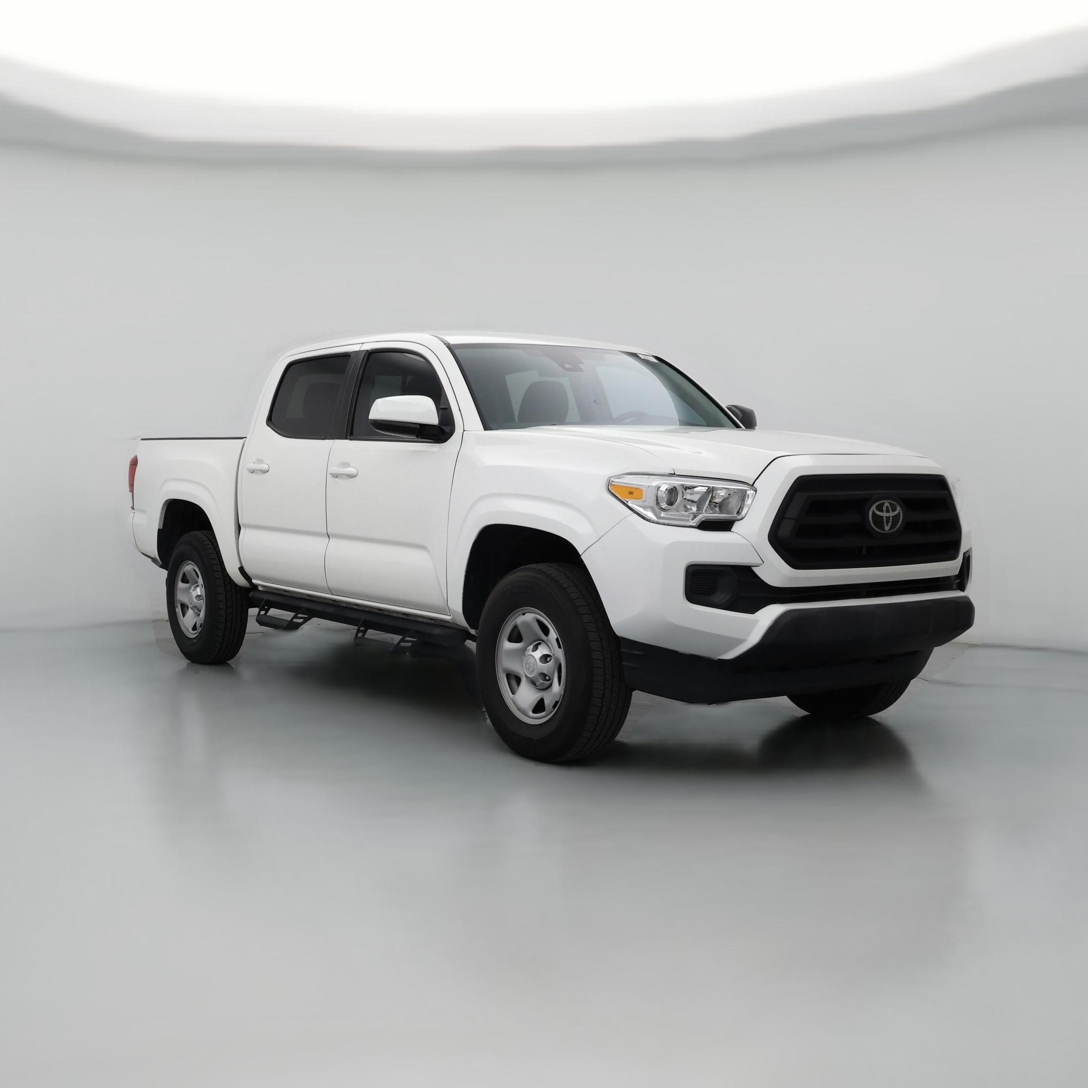 Thumbnail: 2022 Toyota Tacoma - 1