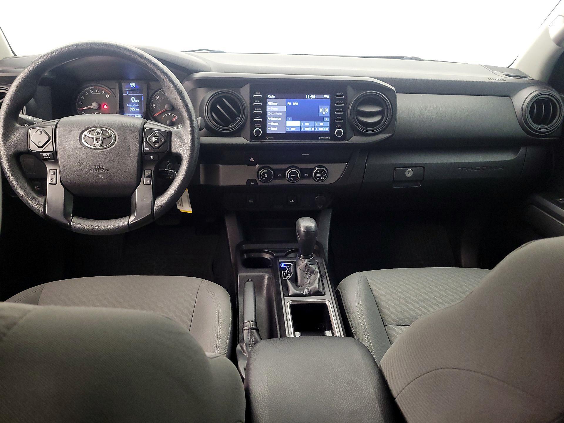 Thumbnail: 2022 Toyota Tacoma - 9