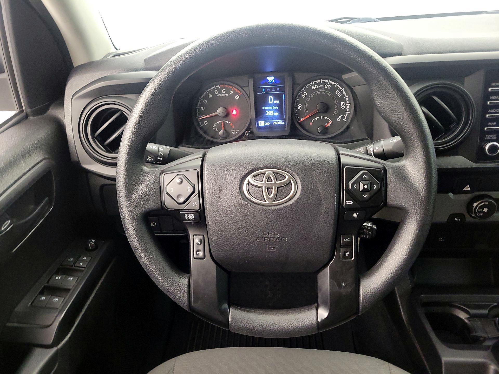 Thumbnail: 2022 Toyota Tacoma - 10