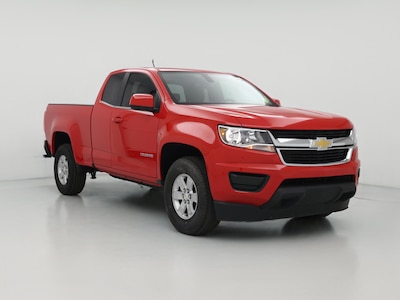 2018 Chevrolet Colorado Work Truck