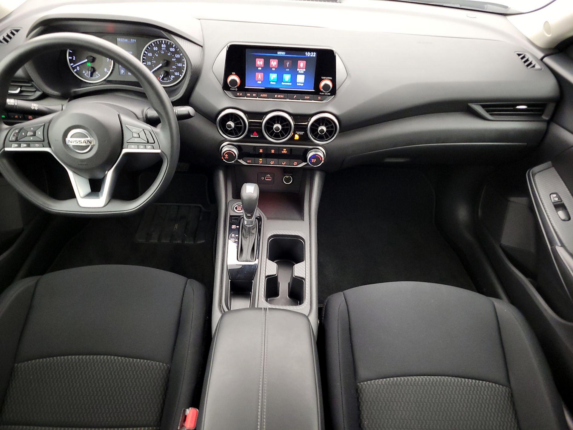 Thumbnail: 2023 Nissan Sentra - 9