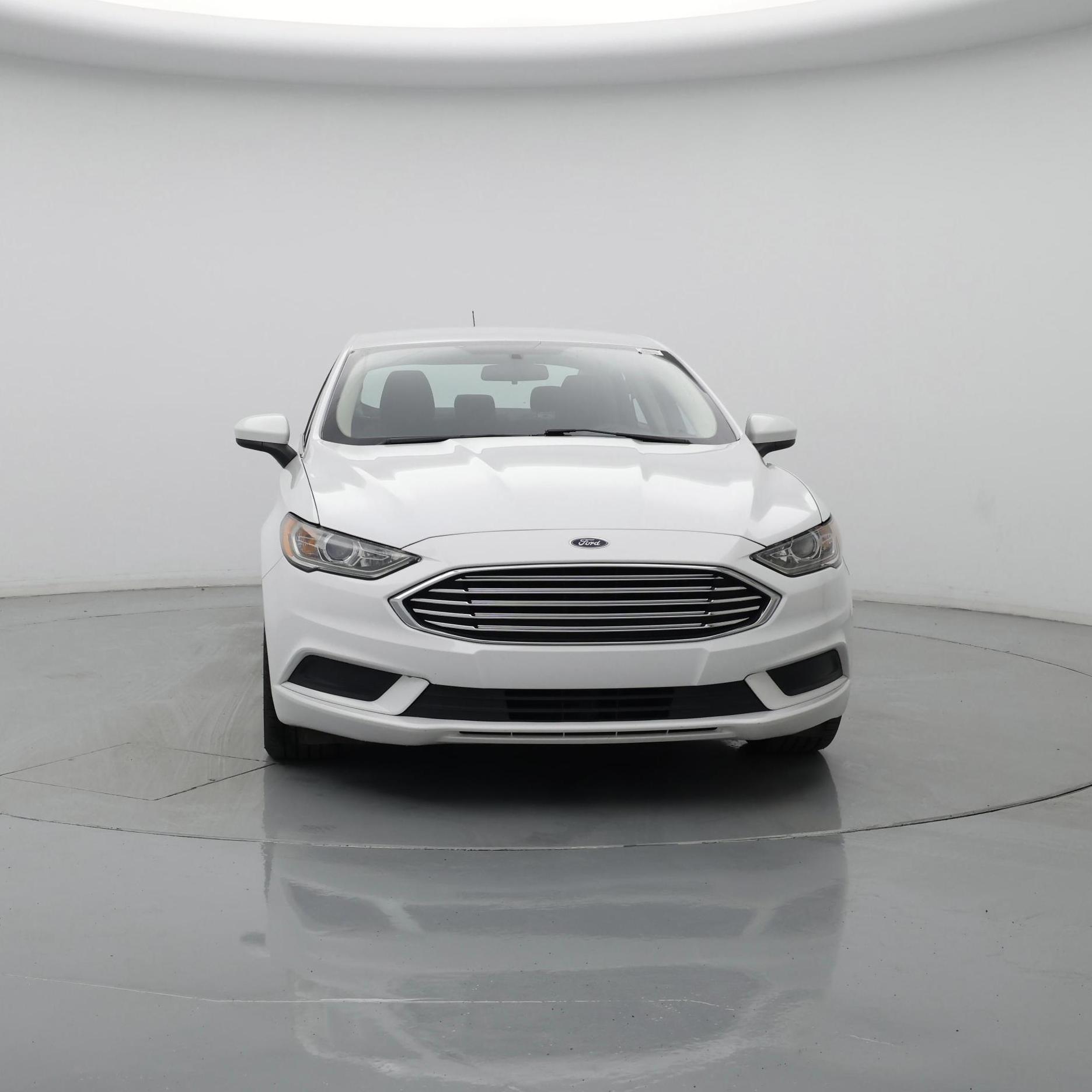 Thumbnail: 2017 Ford Fusion - 5