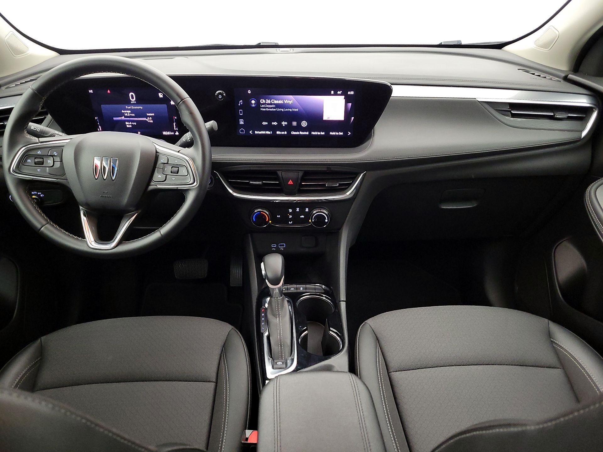 Thumbnail: 2025 Buick Encore GX - 9