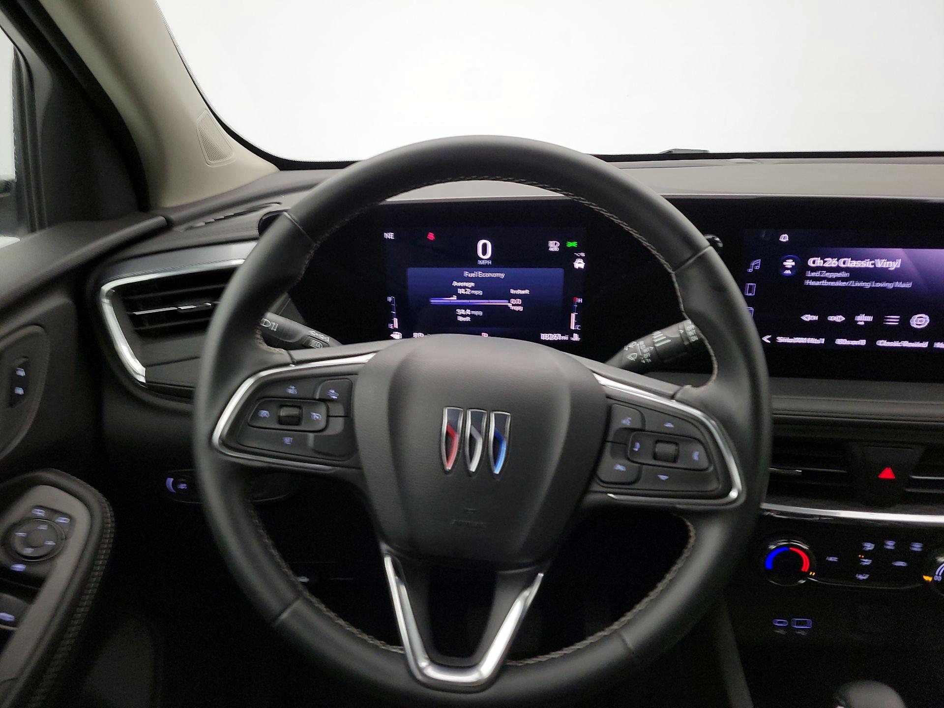 Thumbnail: 2025 Buick Encore GX - 10