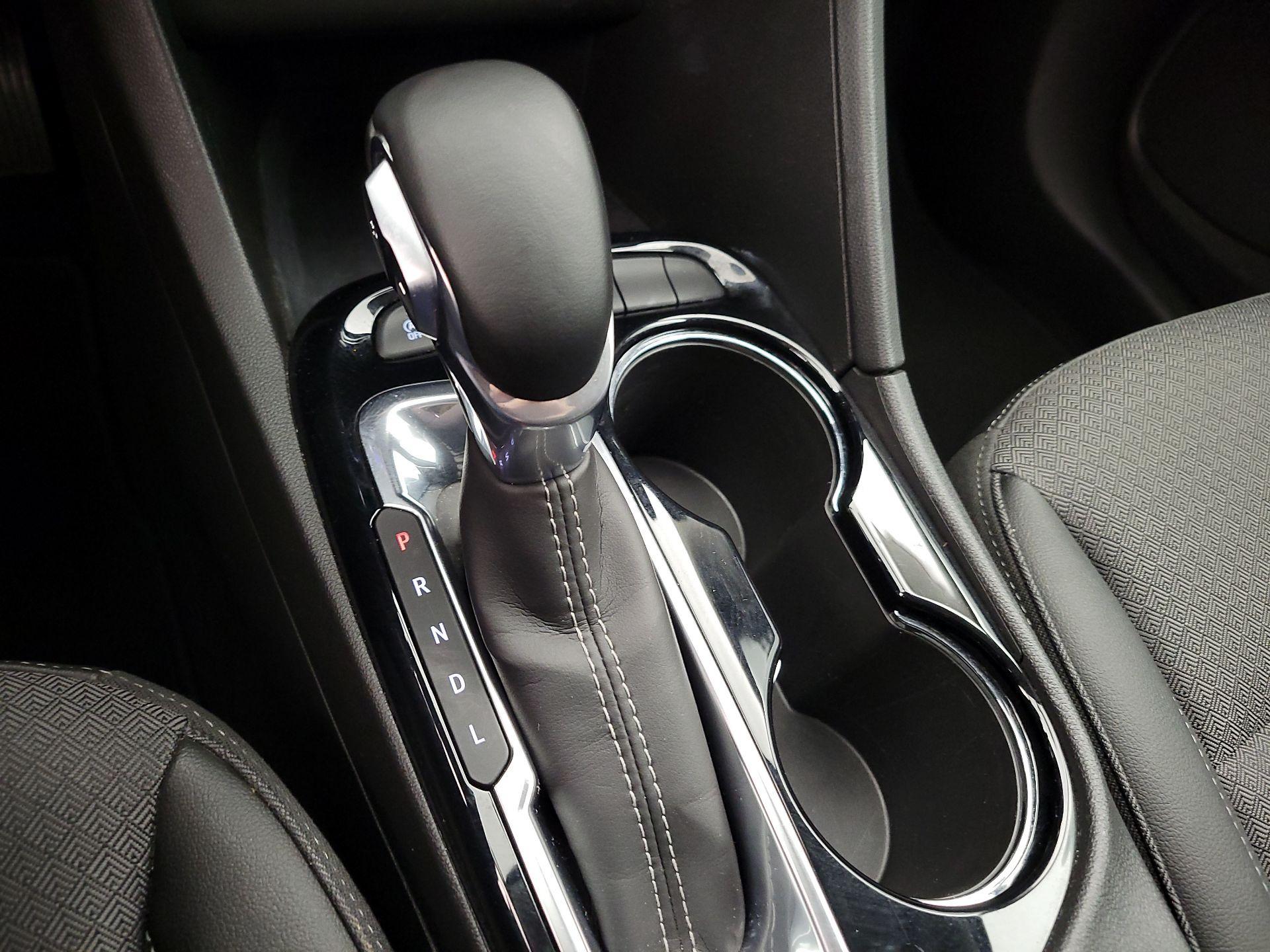 Thumbnail: 2025 Buick Encore GX - 17