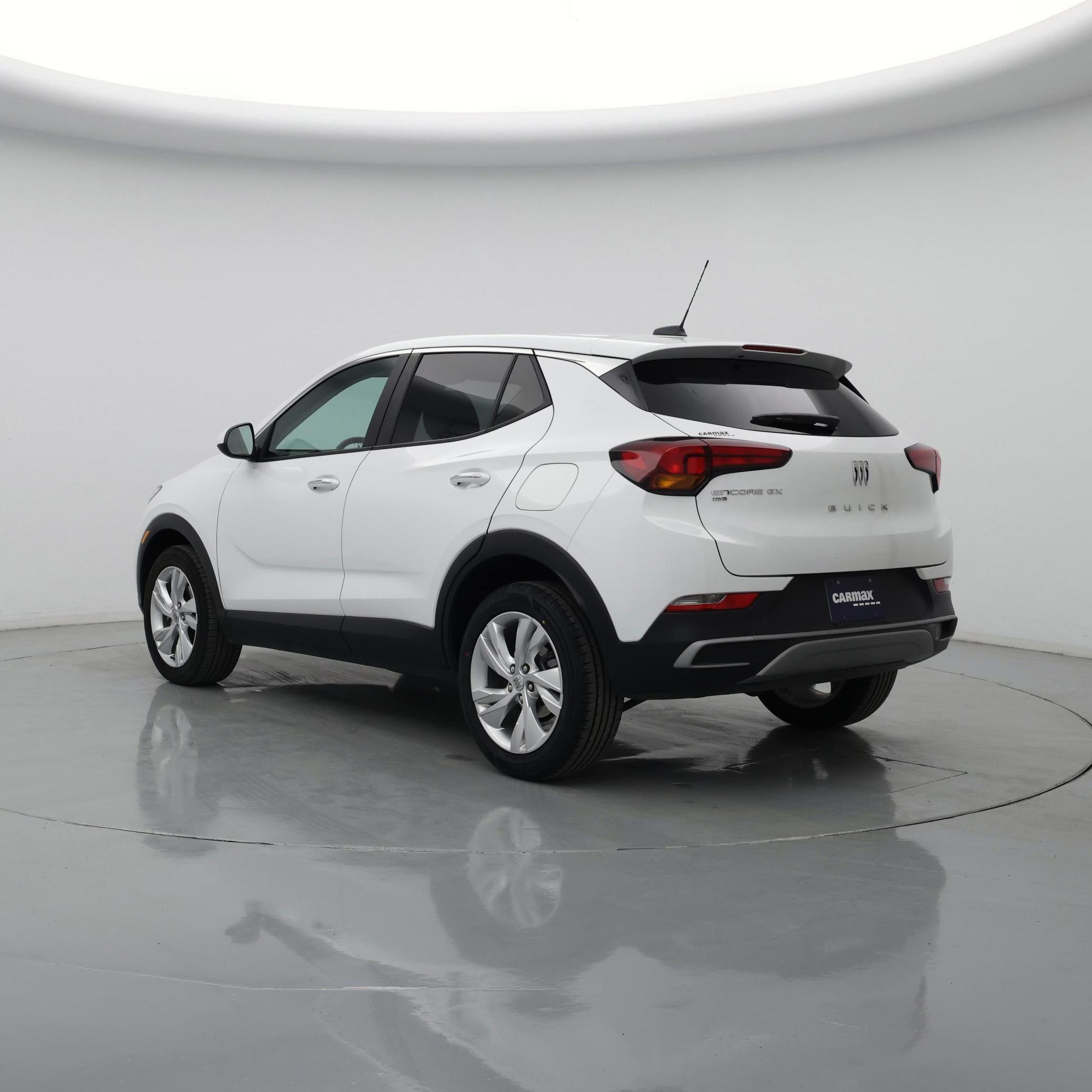 Thumbnail: 2025 Buick Encore GX - 2