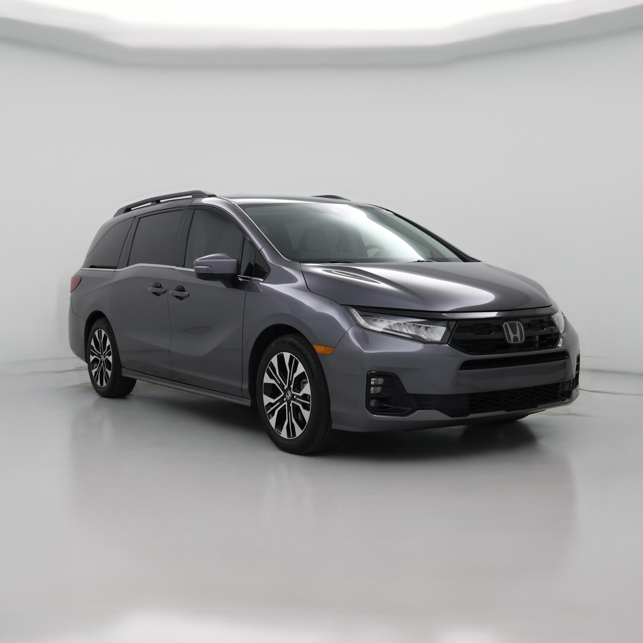 Thumbnail: 2025 Honda Odyssey - 1